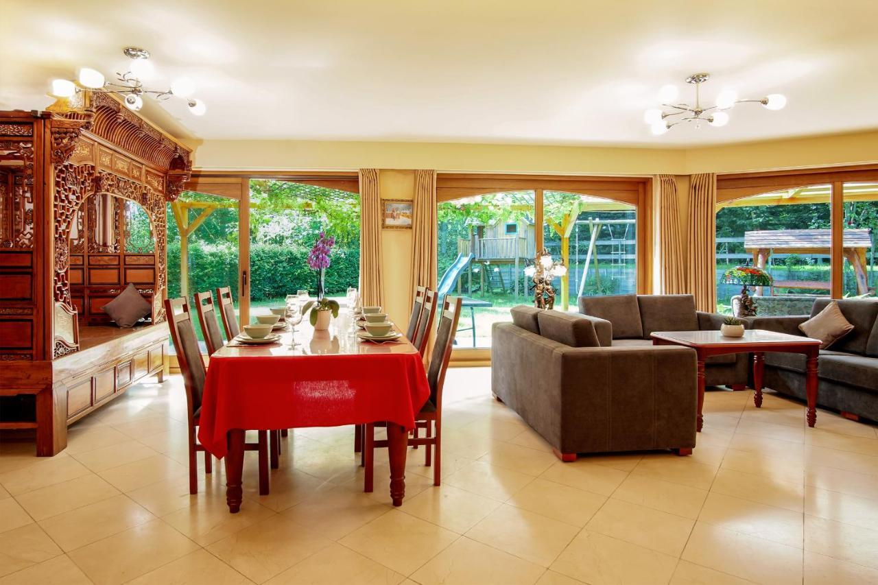 La Hacienda Apartment Vilvoorde Luaran gambar
