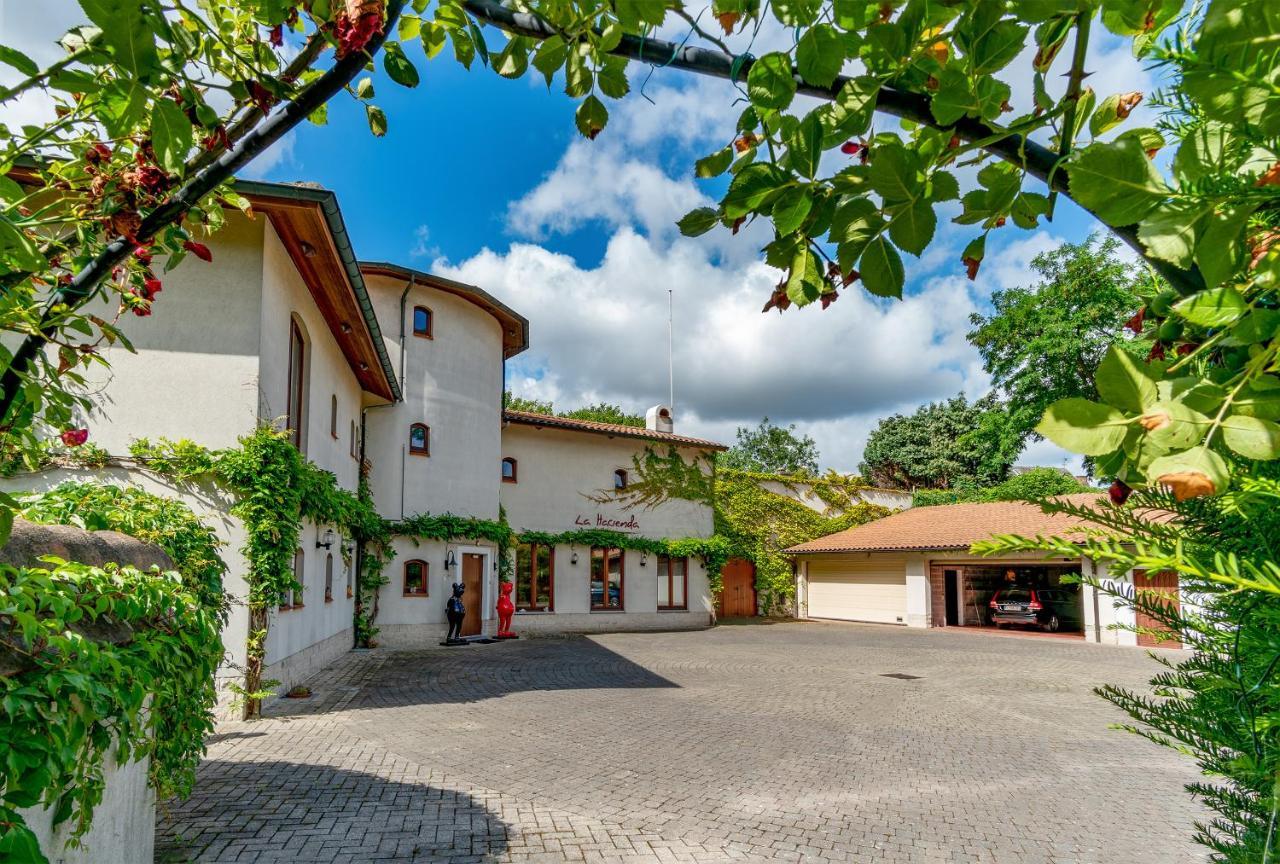 La Hacienda Apartment Vilvoorde Luaran gambar