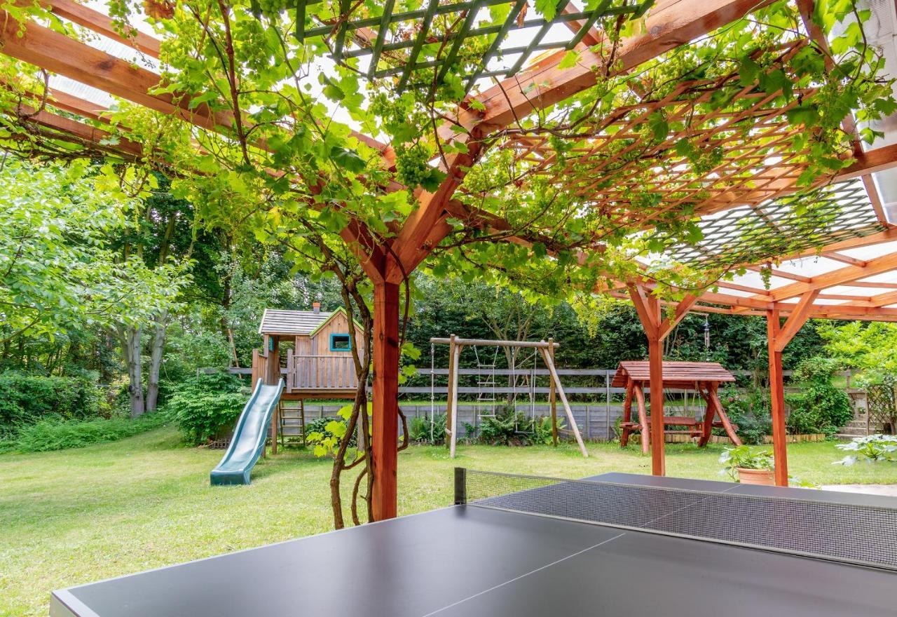 La Hacienda Apartment Vilvoorde Luaran gambar