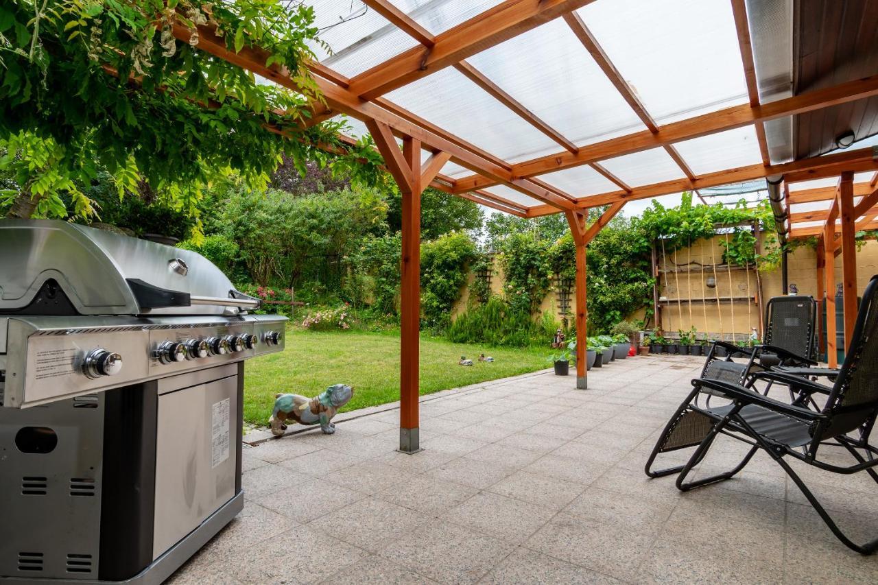 La Hacienda Apartment Vilvoorde Luaran gambar
