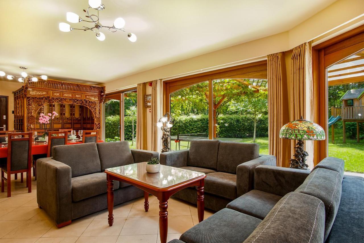 La Hacienda Apartment Vilvoorde Luaran gambar