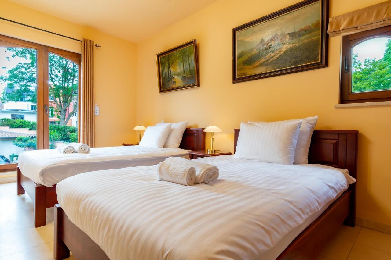 La Hacienda Apartment Vilvoorde Luaran gambar