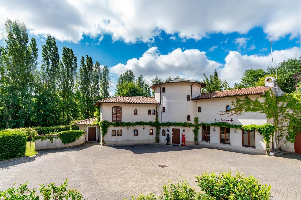 La Hacienda Apartment Vilvoorde Luaran gambar