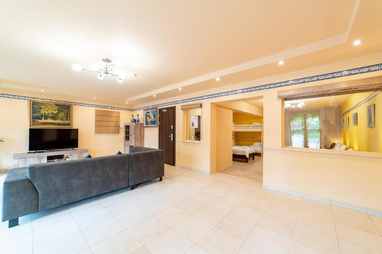 La Hacienda Apartment Vilvoorde Luaran gambar