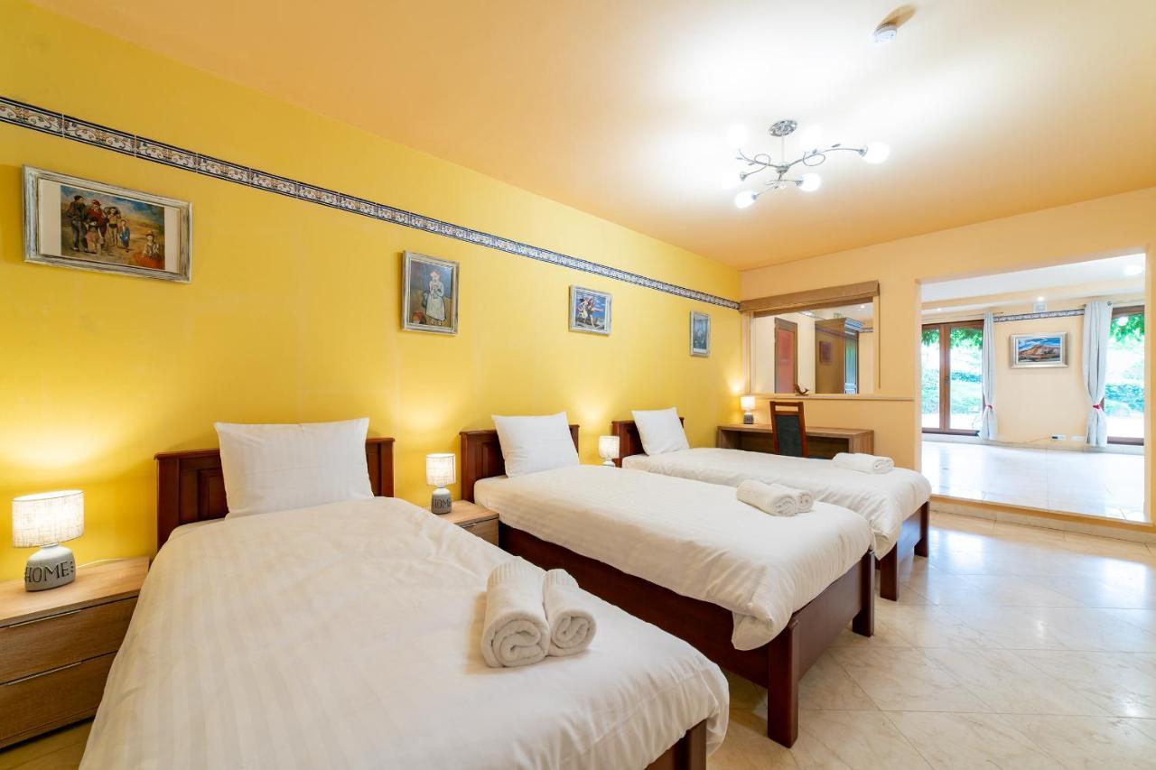 La Hacienda Apartment Vilvoorde Luaran gambar