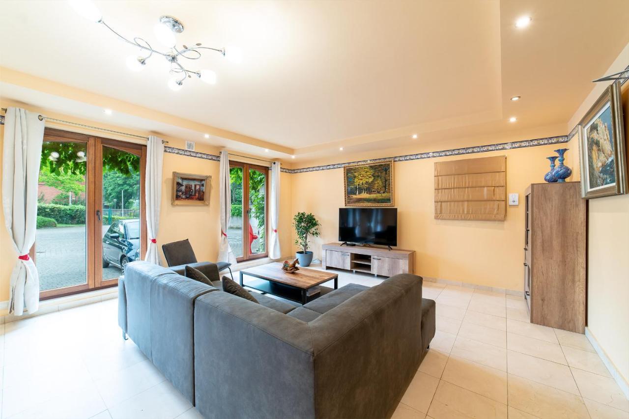 La Hacienda Apartment Vilvoorde Luaran gambar