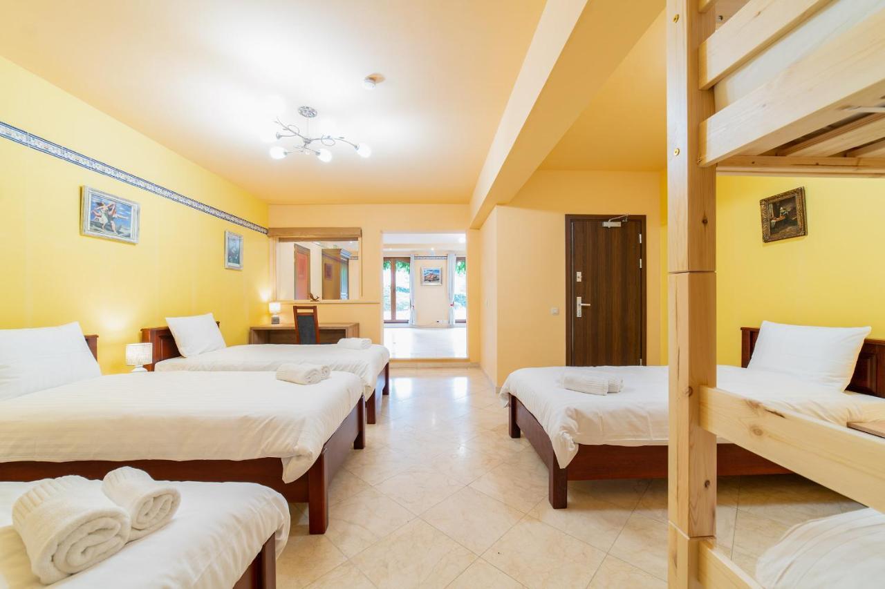 La Hacienda Apartment Vilvoorde Luaran gambar